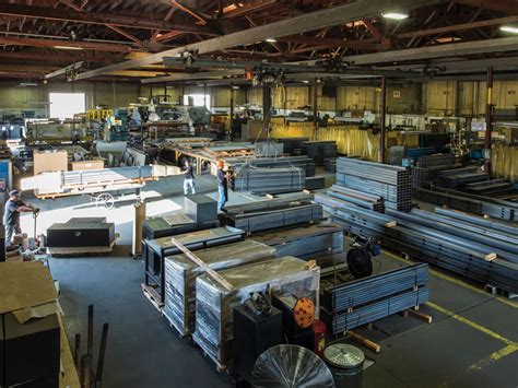 fleming metal fabricators commerce ca|Fleming Metal Fabricators, 2810 Tanager Ave, Commerce, CA .